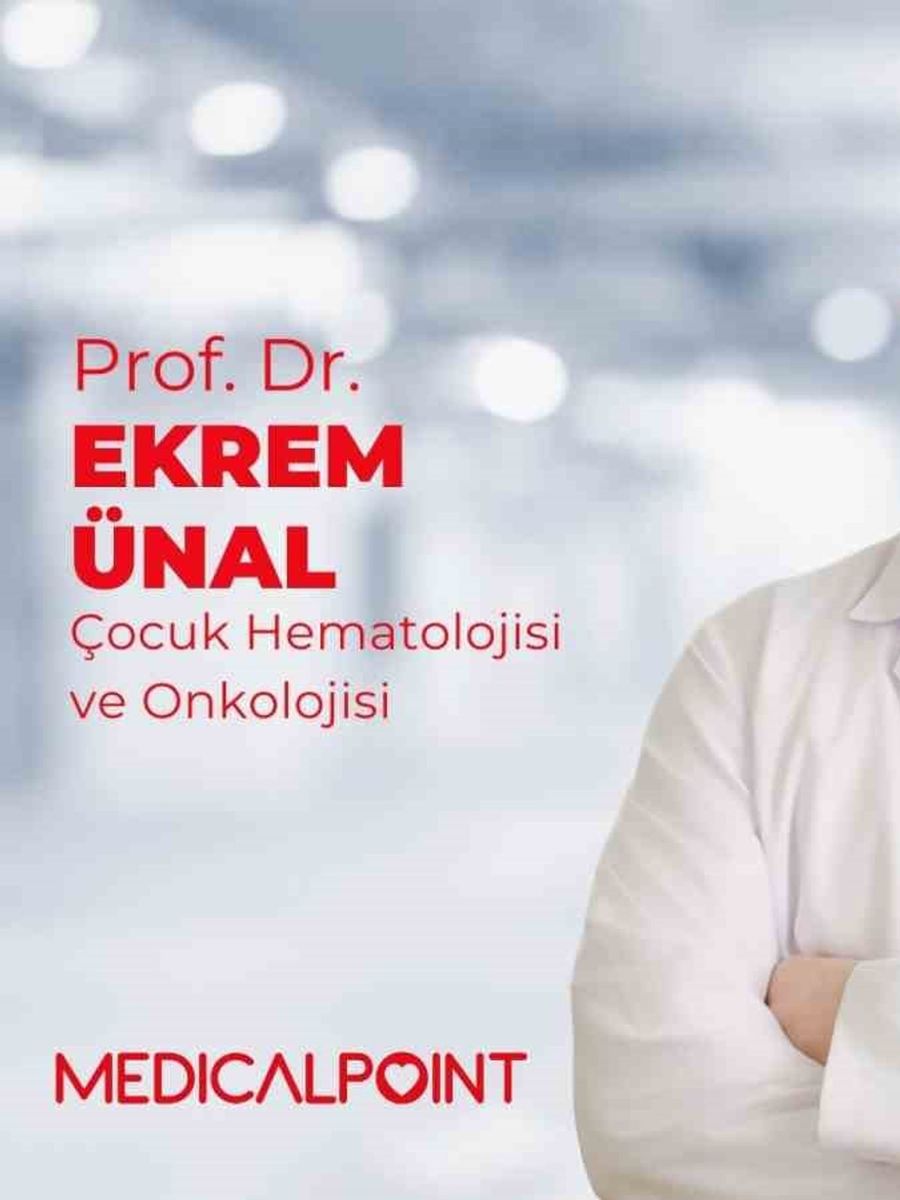 Prof. Dr. Ünal: "Çocuklarda hemanjiomlara dikkat"