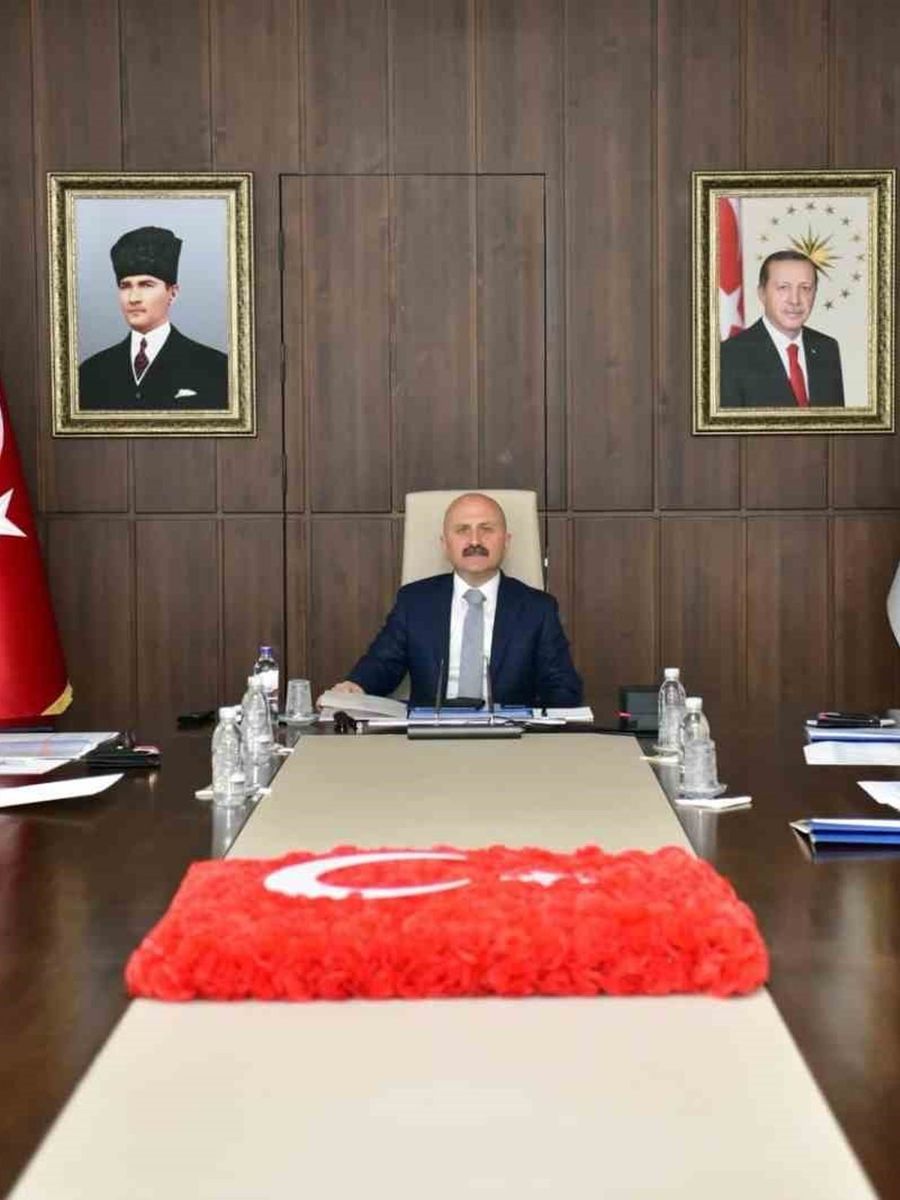 Aydın’da üniversite ve yurtlarda güvenlik konusu görüşüldü