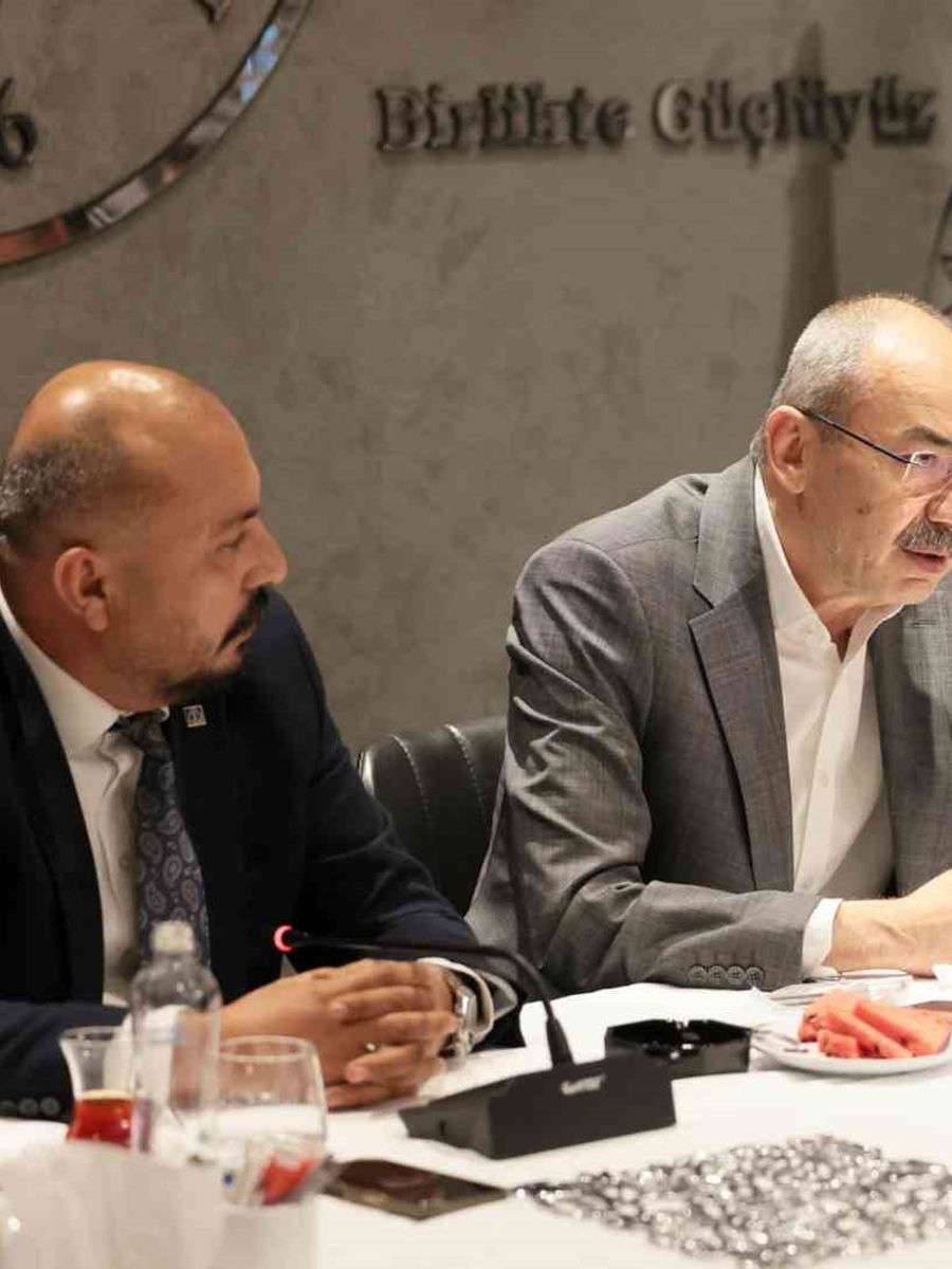 KTO’da Akademik Odalar Birliği ile ‘Güç Birliği Toplantısı’