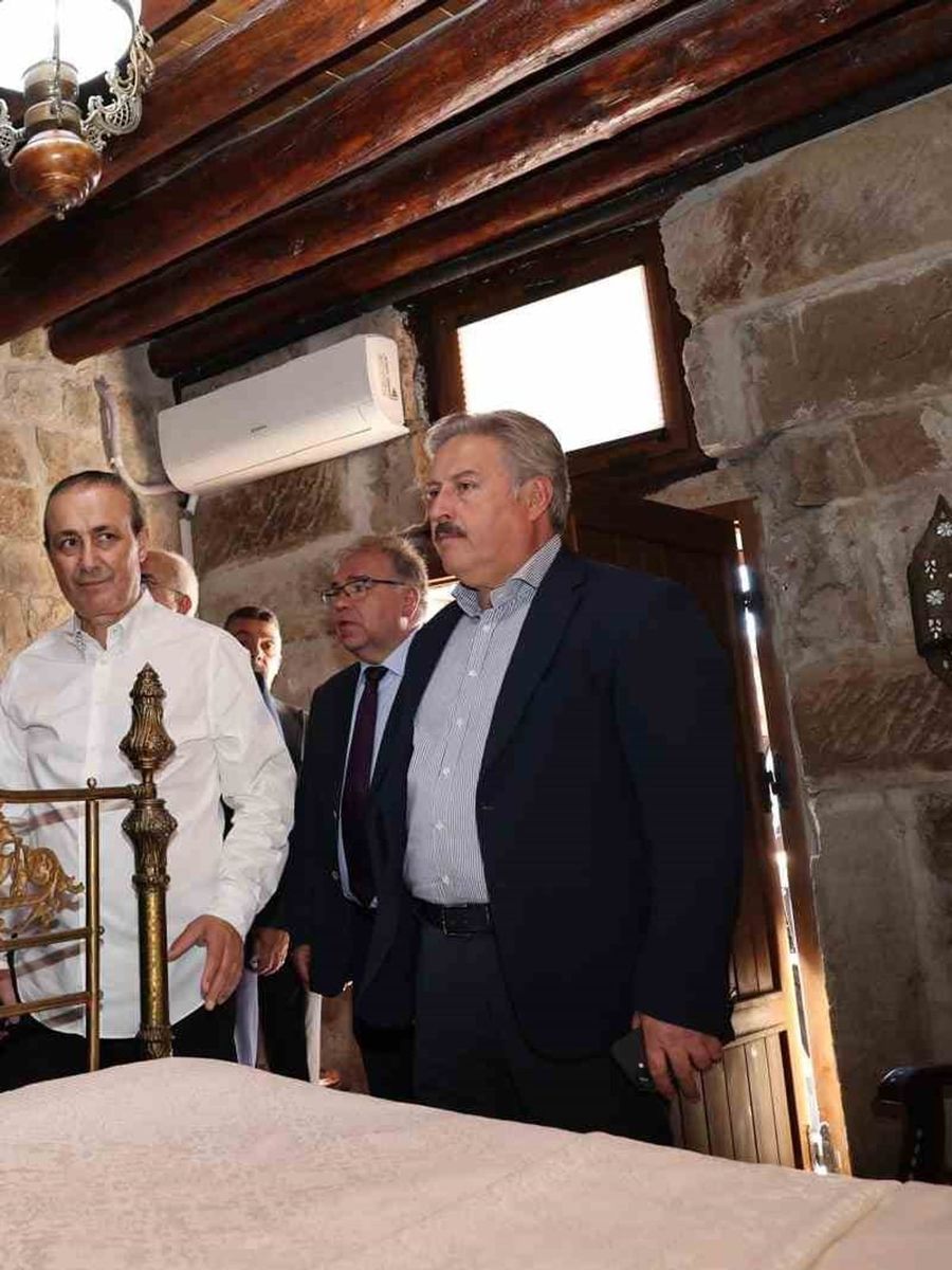 Gesi Mahallesi’ne yeni yatırımlar yolda