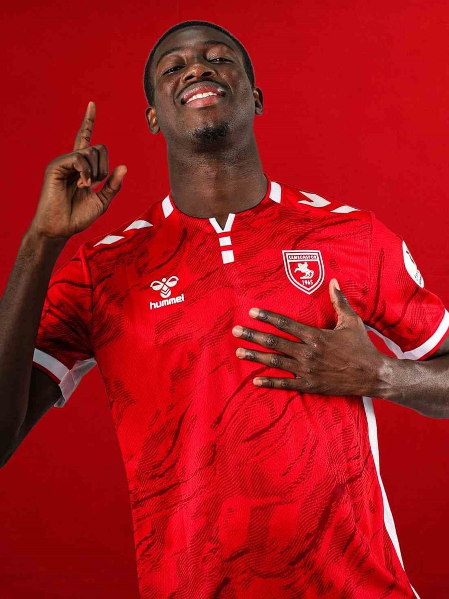 Samsunspor, Ali Badra Diabate’yi Suudi Arabistan’a sattı