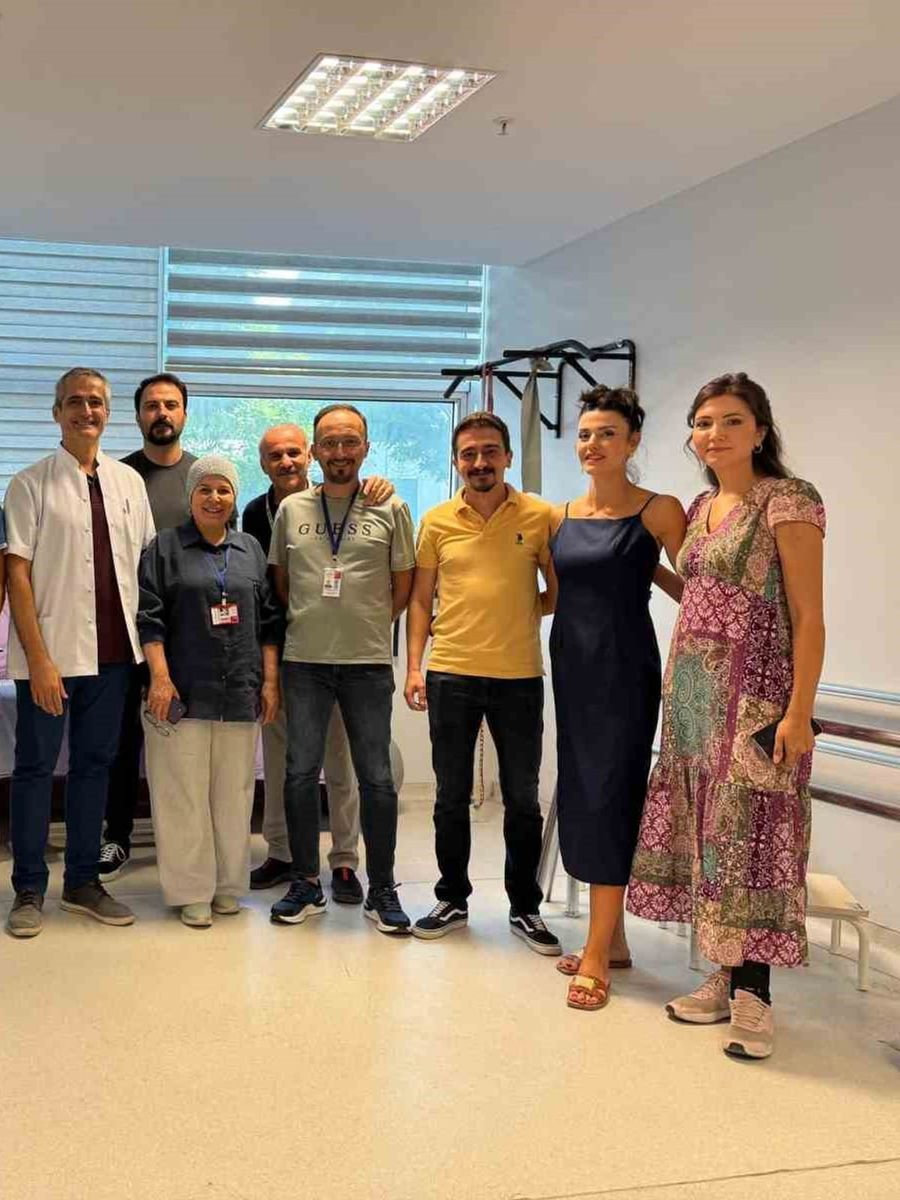 MEAH’ta Dünya Fizyoterapi Günü kutlaması