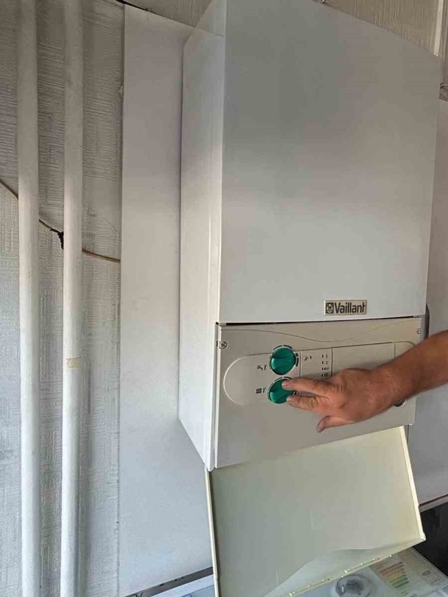 Kış öncesi kombi bakımı uyarısı