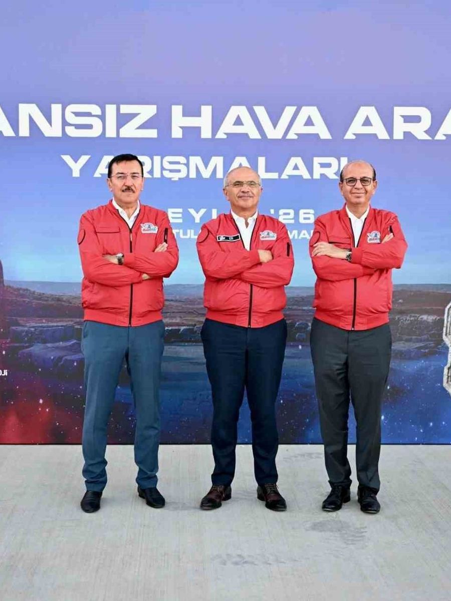 Başkan Geçit: "Gençlerimizin yenilikçi projeleri bizleri umutlandırıyor"