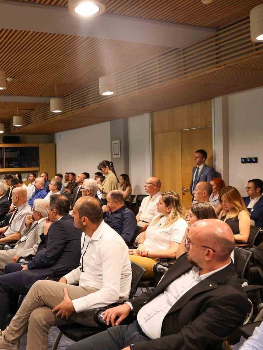 Mersin’de, mavi ekonominin geleceği için masaya yatırıldı