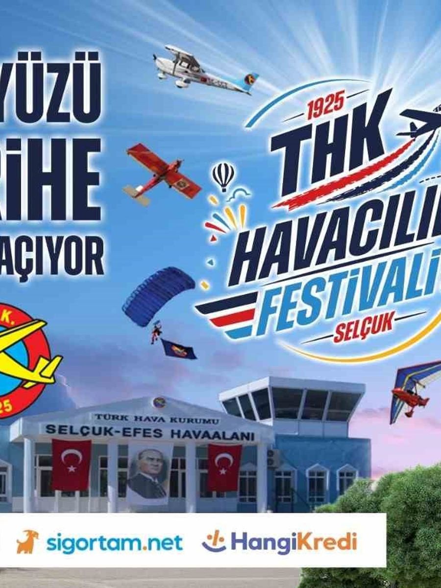 THK Aydın’dan gökyüzüne davet: "Havacılığın heyecanını birlikte yaşayalım"