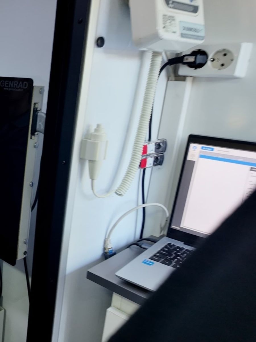 Bodrum’da saha personeline geniş kapsamlı sağlık taraması