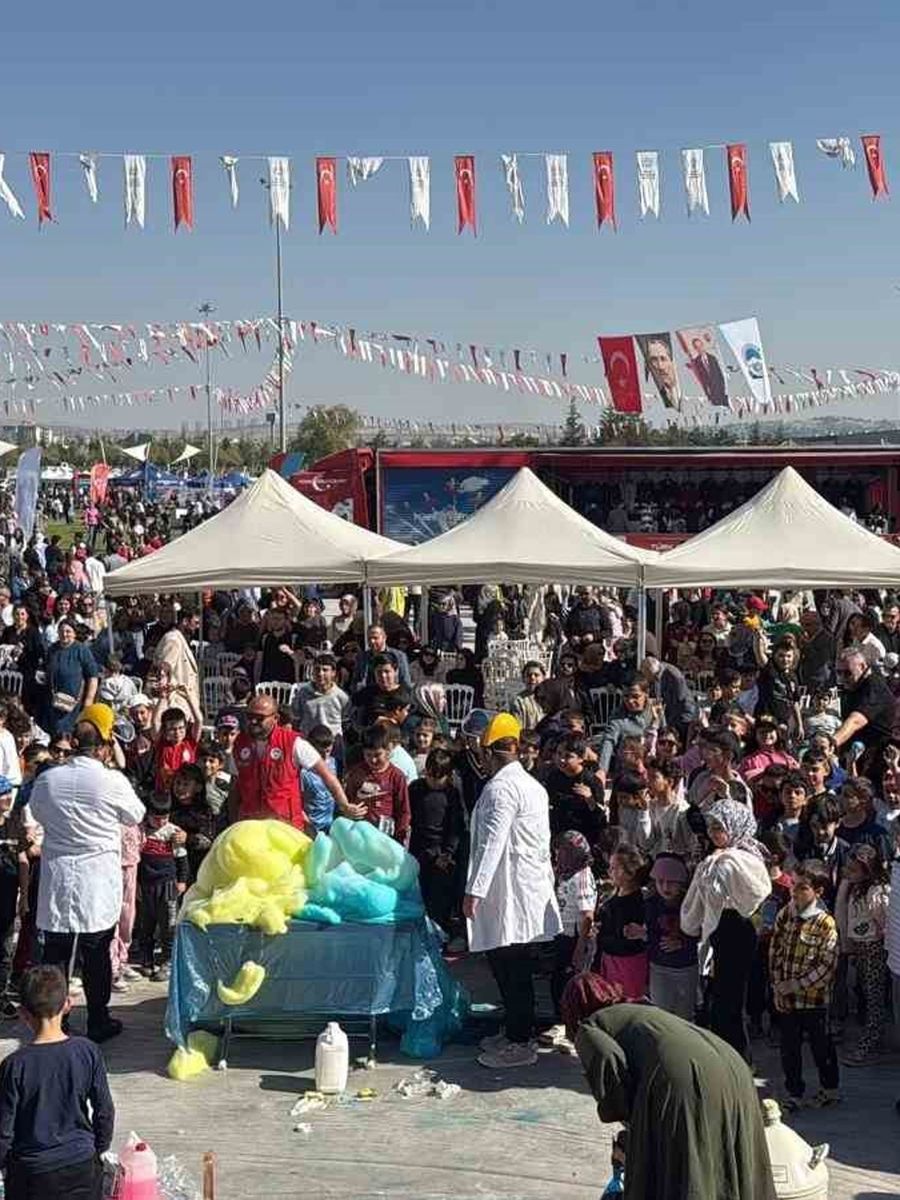 BİLİMFEST Kayseri, bilim ve teknolojinin kalbini Kayseri’de attıracak
