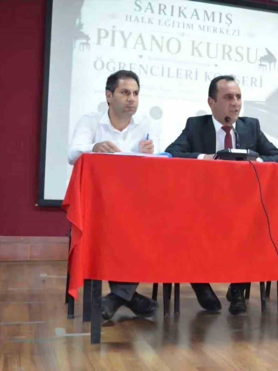 Sarıkamış’ta köy okulları için yeni eğitim yılı hazırlığı
