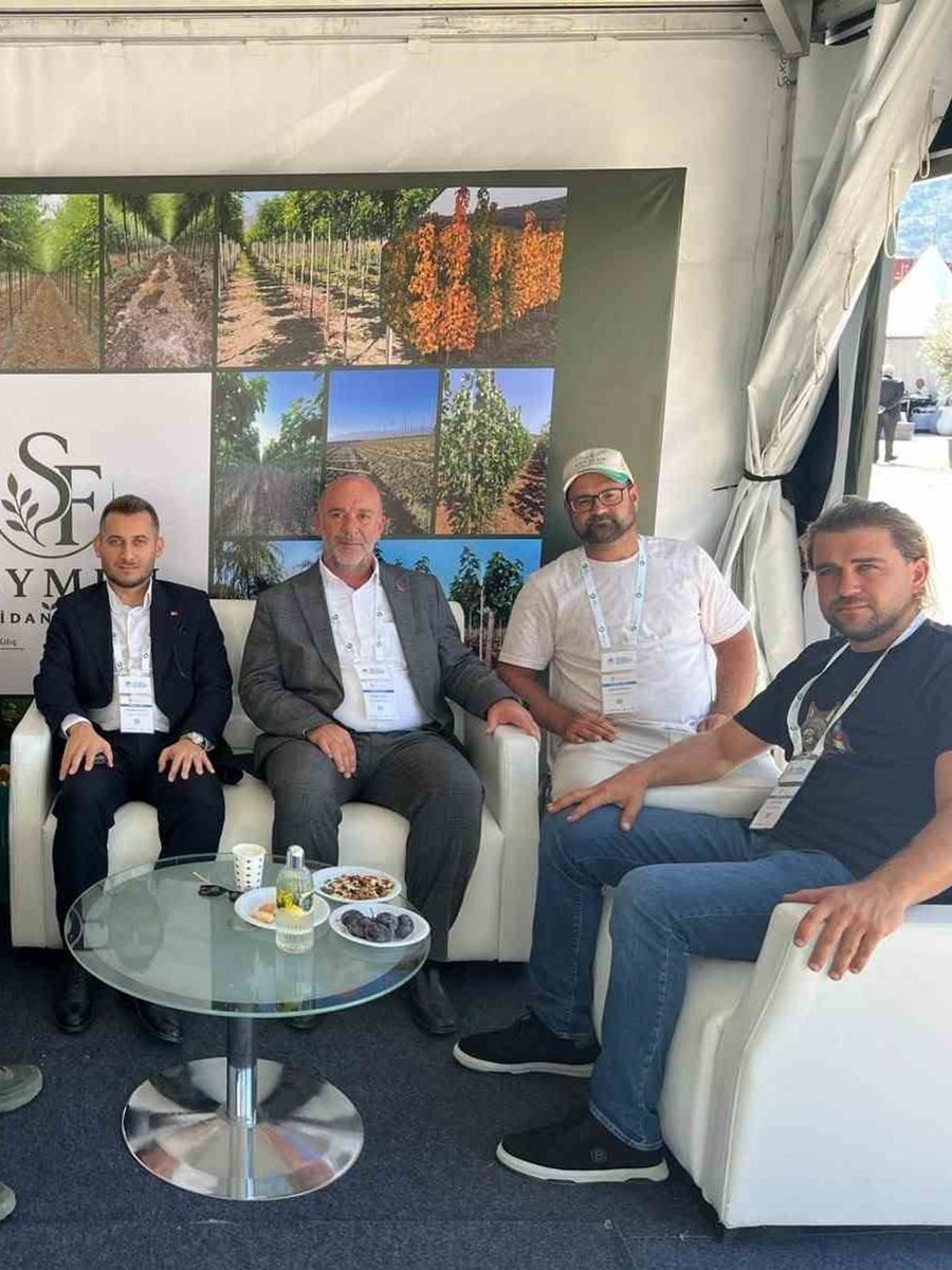 Kestel Belediyesi Sakarya’daki uluslararası fuarda yerini aldı
