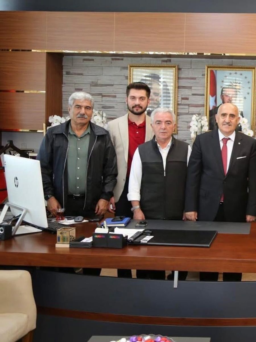 Erzurum Kent Konseyi’nden istişare ve işbirliği vurgusu