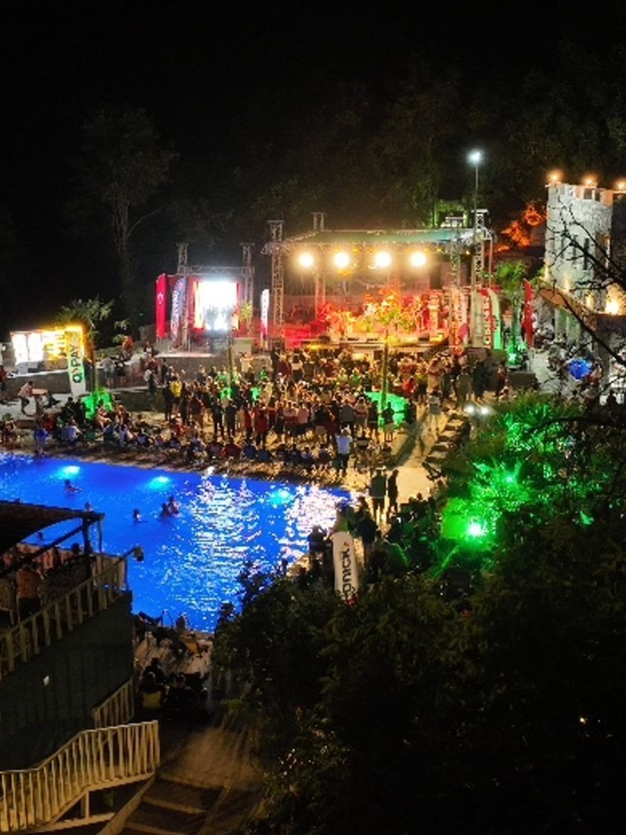 14’üncü Uluslararası Quick Sigorta Balıkesir Motofest gerçekleşti