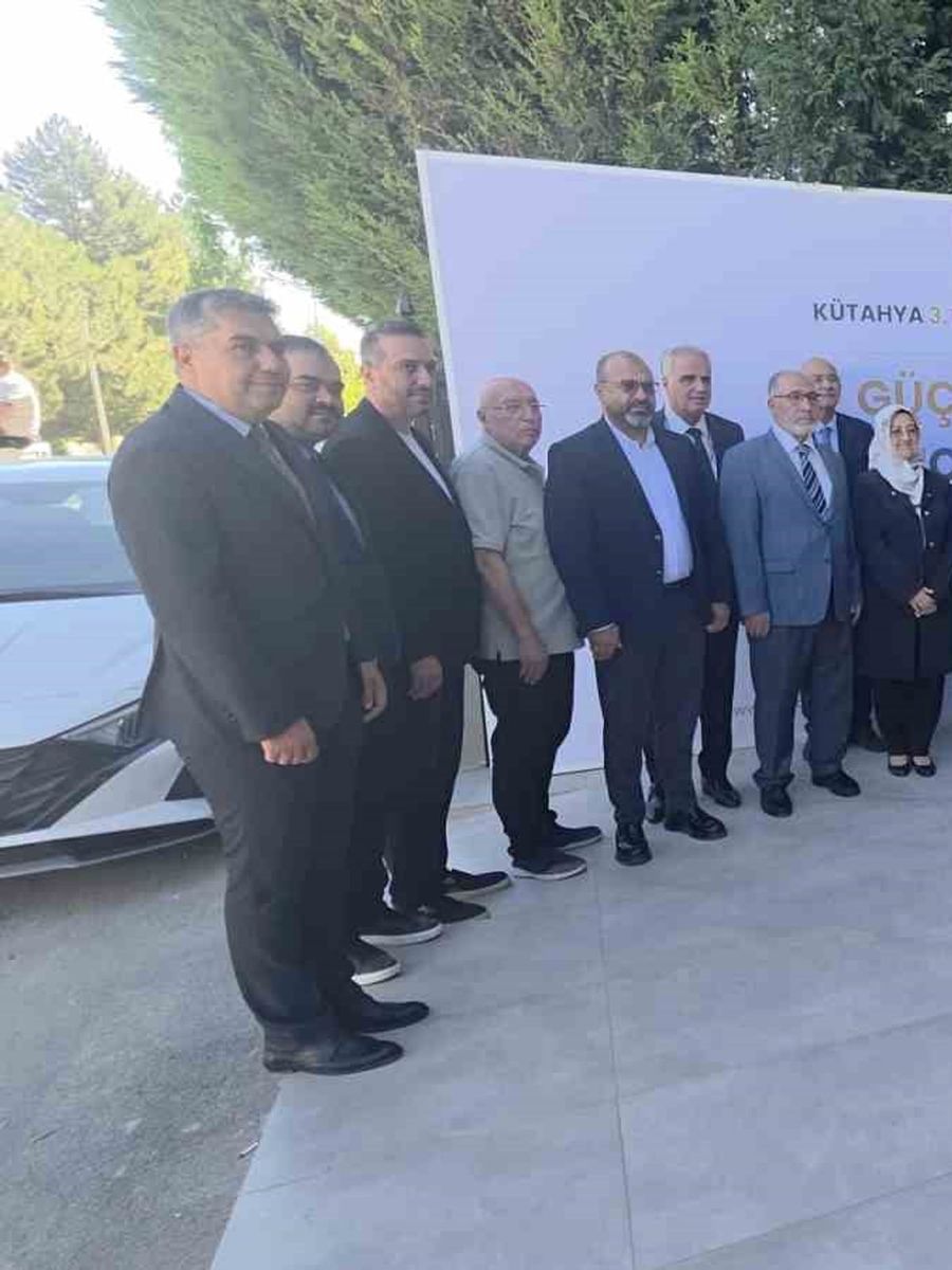 Kütahya’da ’Tedarik Zinciri Buluşması’ gerçekleştirildi