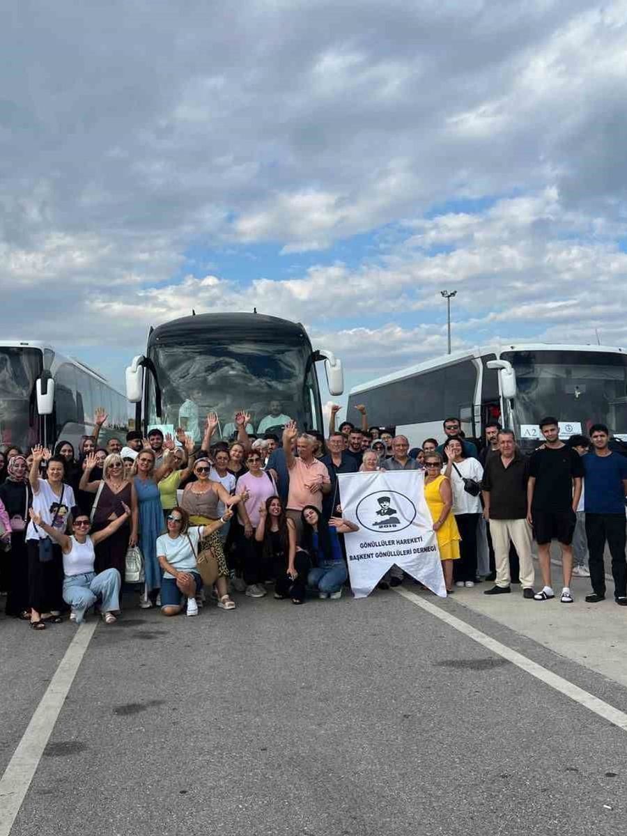 Adıyamanlı gençler Çanakkale ve Akçay’da tarih ve kültür yolculuğuna çıktı