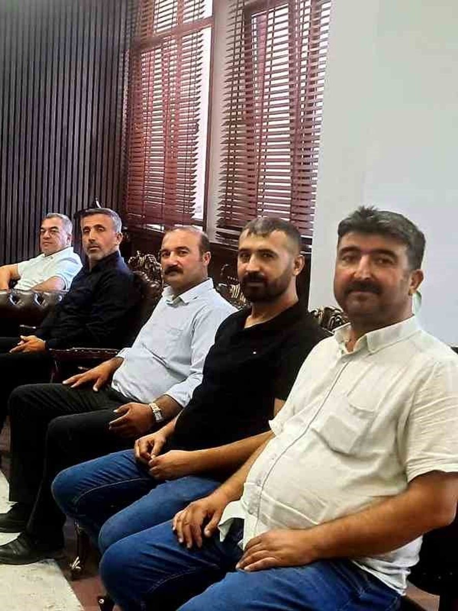 Altun’dan, Kaymakam Ceylan’a hayırlı olsun ziyareti
