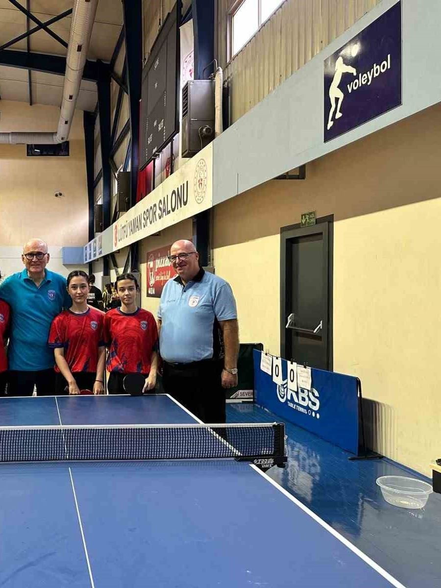 Mestanlı Spor Kulübü’nden Türkiye şampiyonasına