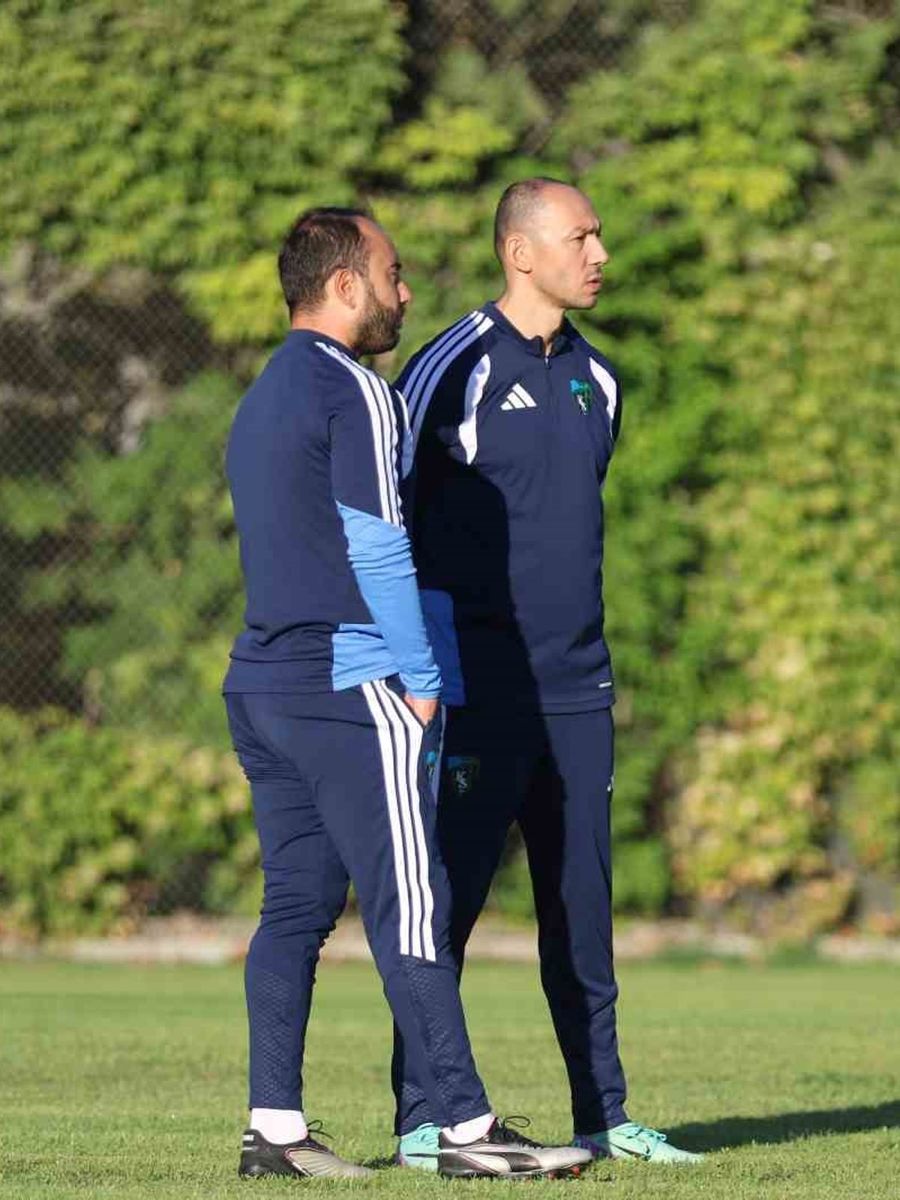 Selçuk İnan’ın eski takım arkadaşı artık teknik ekibinde