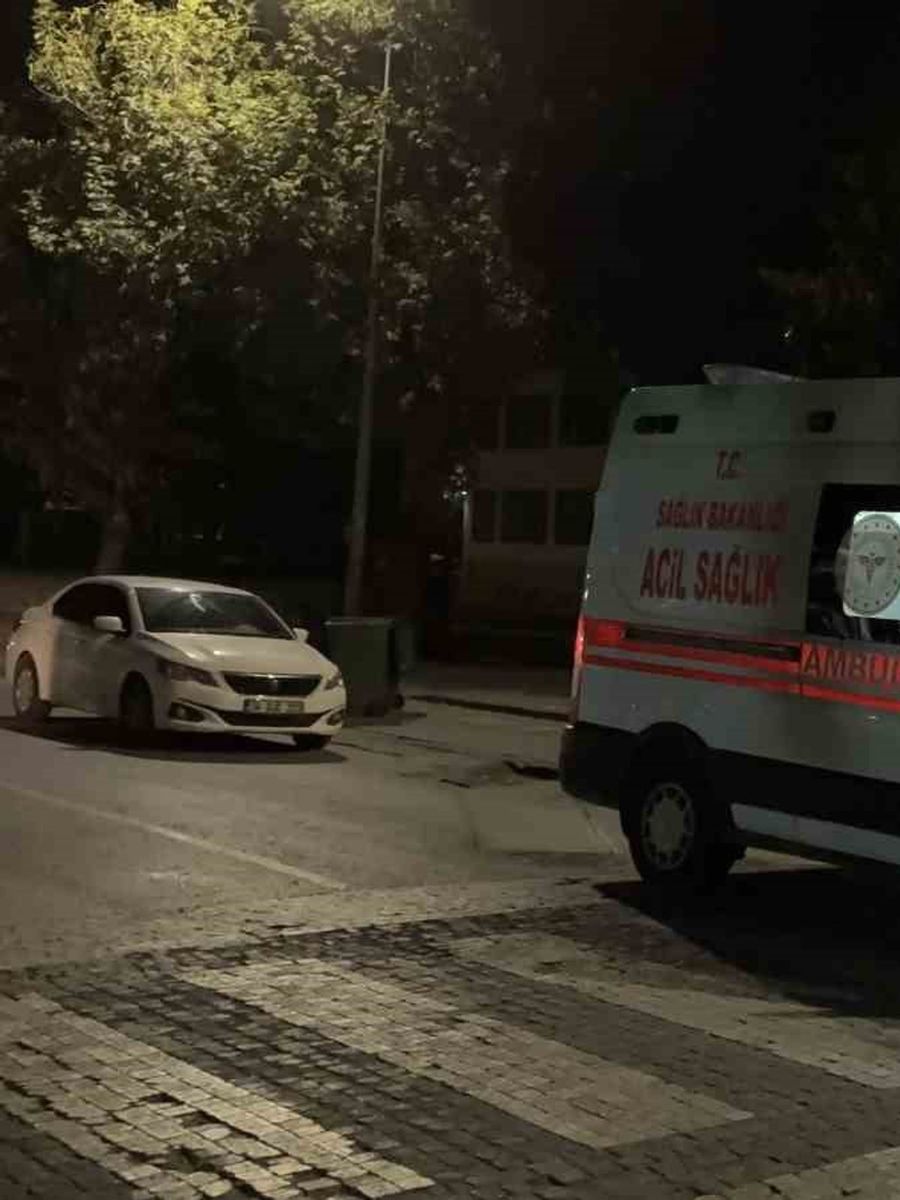 Kayseri’de göğsünden bıçaklanan çocuk ağır yaralandı