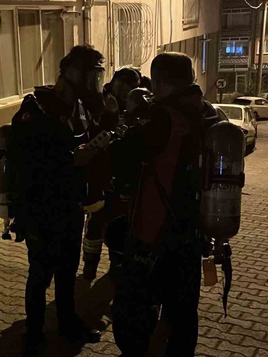 Bolu’da sinek ilacı kokusu hastanelik etti: 2’si sağlık çalışanı 3 kişi fenalaştı