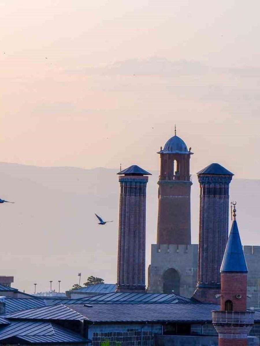 Erzurum’da 903 taşınmaz kültür varlığı bulunuyor
