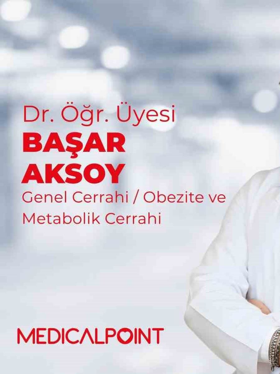 Dr. Öğr. Üyesi Aksoy: "Yutulabilir mide balonuyla obezite tedavisinde konforlu seçenek"