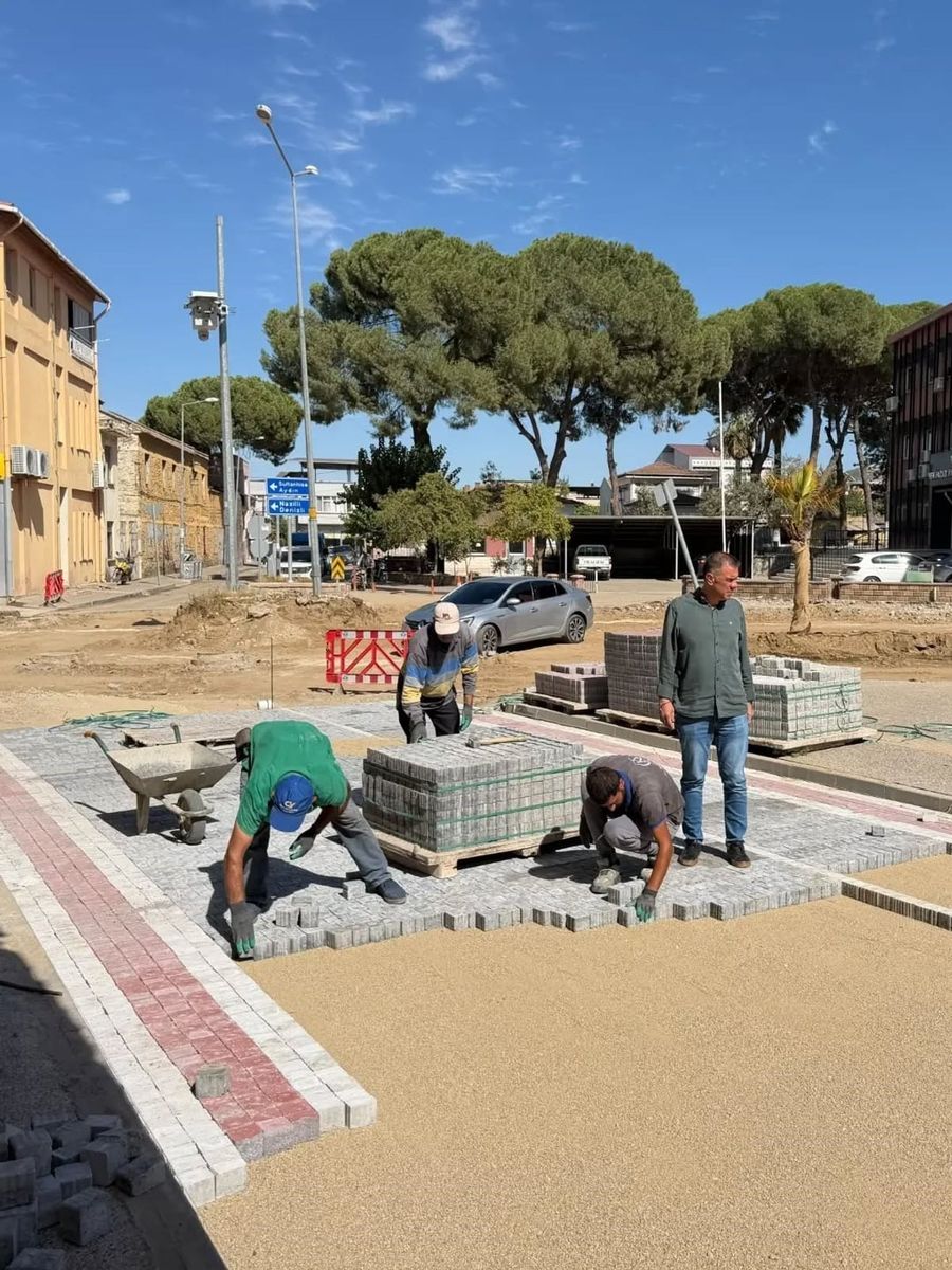 Yenipazar’da İnönü Caddesi çift yönlü ulaşıma açılacak