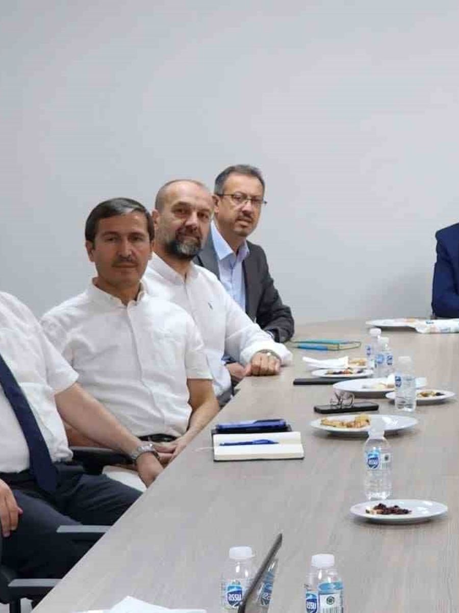 Kütahya’da meslek liseleri için yeni dönem: Sektörle iş birliği güçlendirilecek