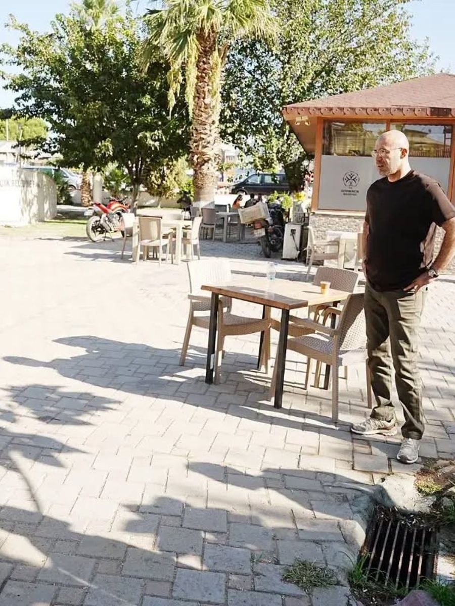 Germencik’te incir festivali öncesi hazırlıklar sürüyor