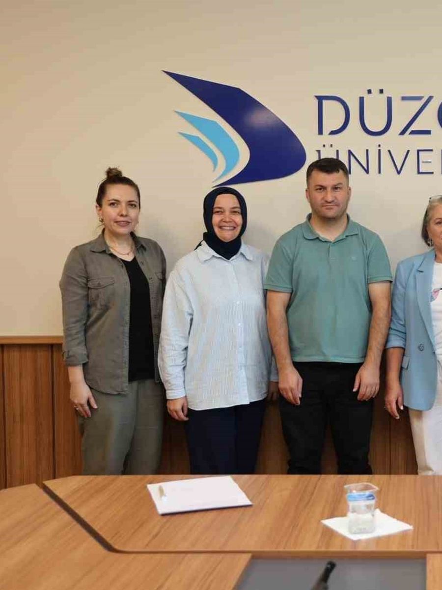 Düzce Üniversitesi’nde öğrencilik süreçleri tüm yönleriyle ele alındı