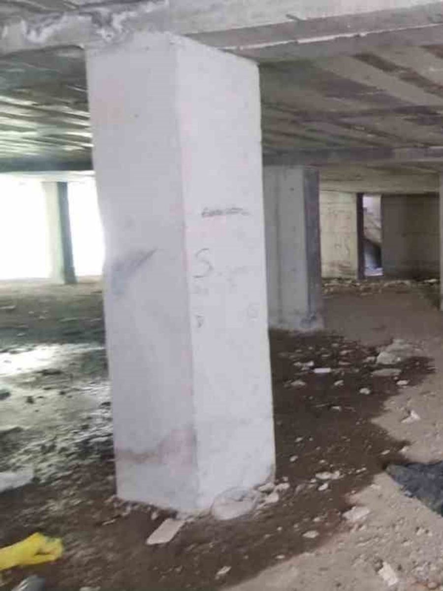 Sandıklı’da metruk binalara yönelik denetim