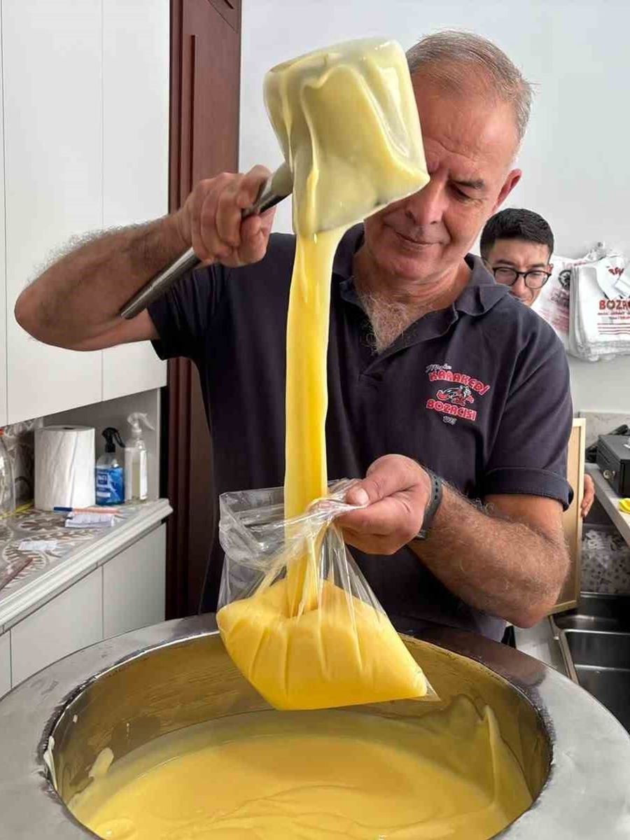 Soğuk havanın şifalı içeceği boza