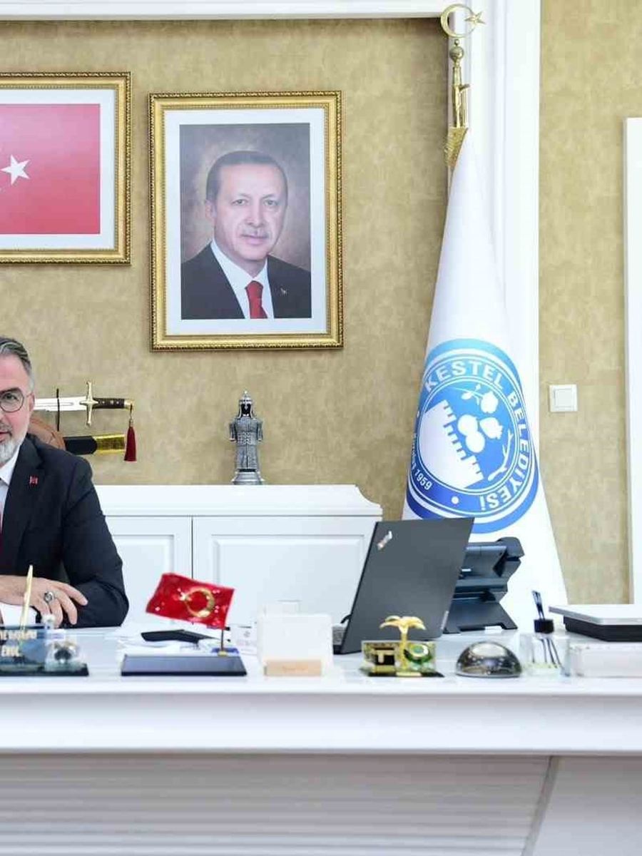Başkan Erol’dan Kestel’in kurtuluşunun 104’üncü yıl dönümü mesajı