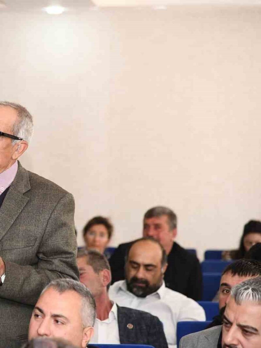 Ardahan’da Muhtarlar toplantısı gerçekleştirildi