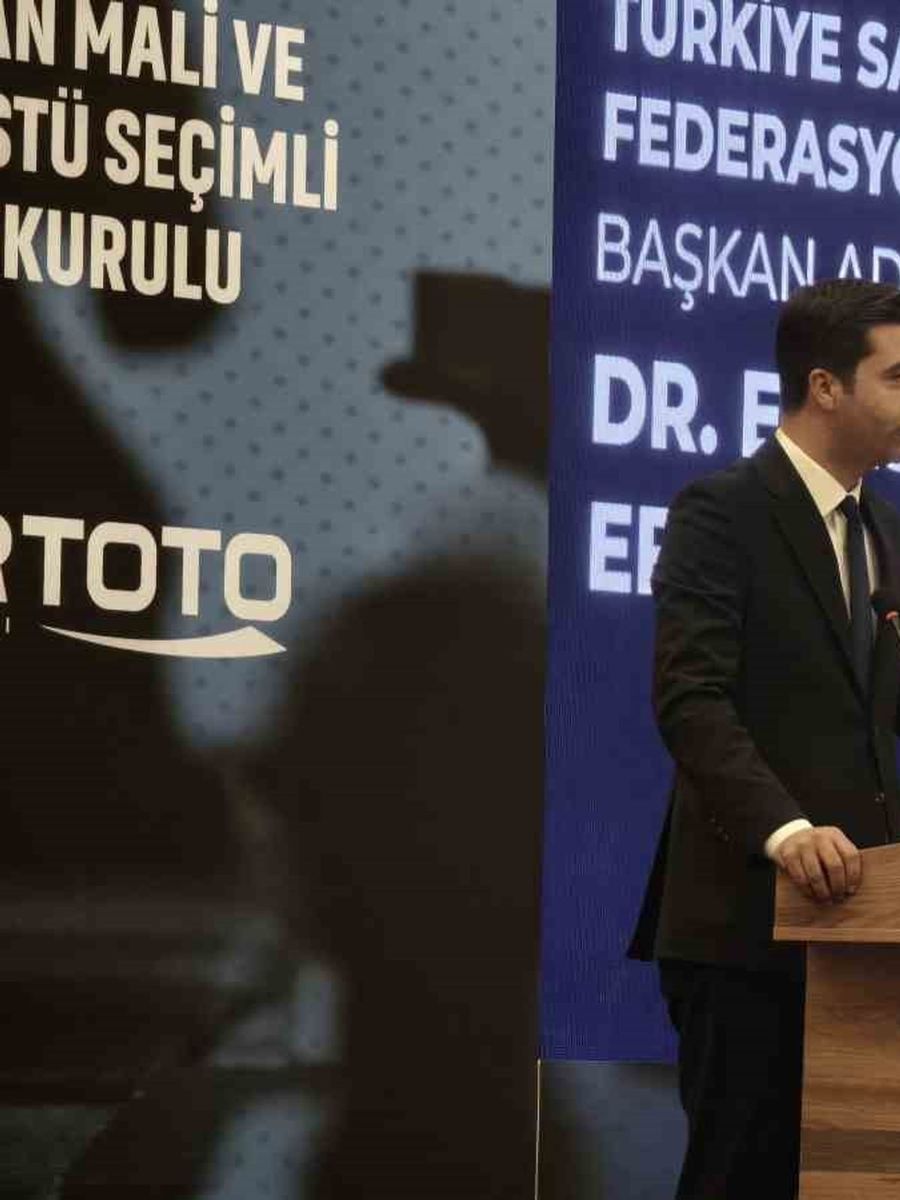 Türkiye Satranç Federasyonu’nda yeni başkan Enes Efendioğlu oldu