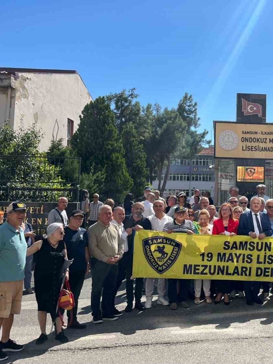 19 Mayıs Lisesi’nde yeni bina beklentisi