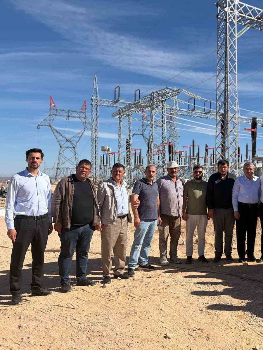 Bolvadin’de enerji ihtiyacının önemli bölümü bu trafoyla sağlanacak