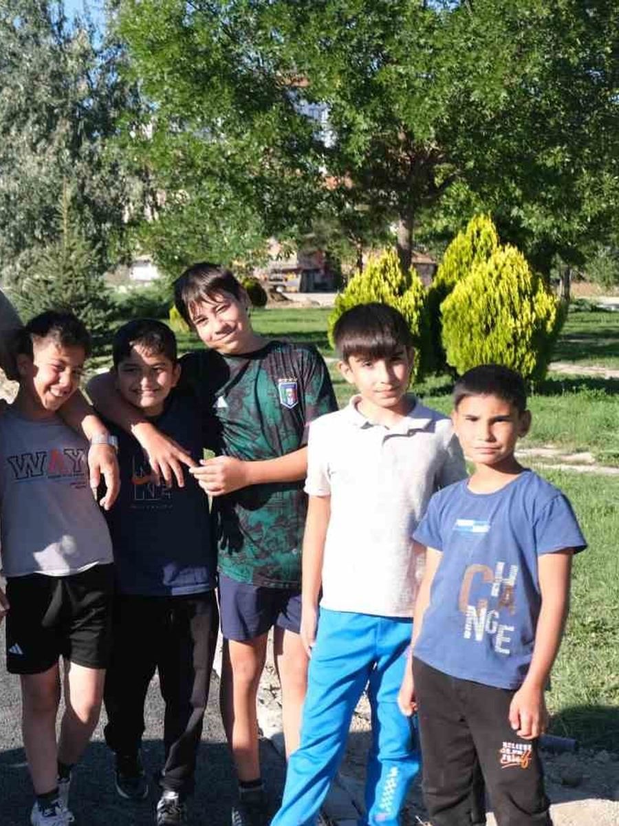 Sorgun’da yürüyüş ve bisiklet yolu çalışmaları sürüyor