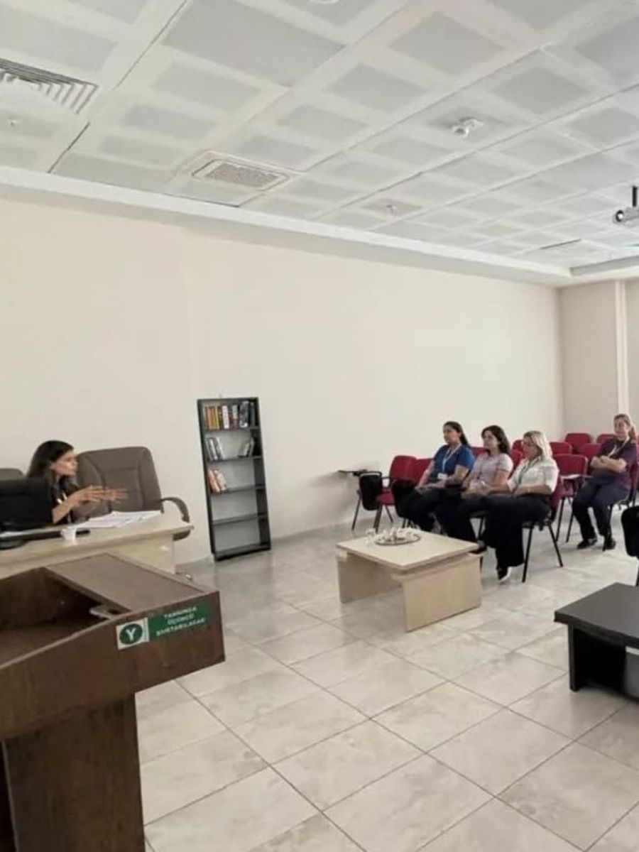 Karacasu Devlet Hastanesi’nde sağlık hizmetleri masaya yatırıldı