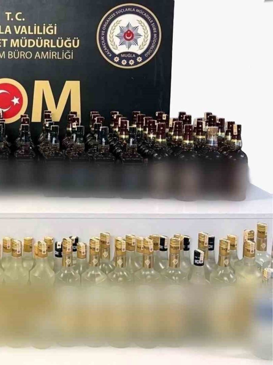 Muğla’da kaçakçılık operasyonlarında 2 milyon liralık vergi kaybı önlendi