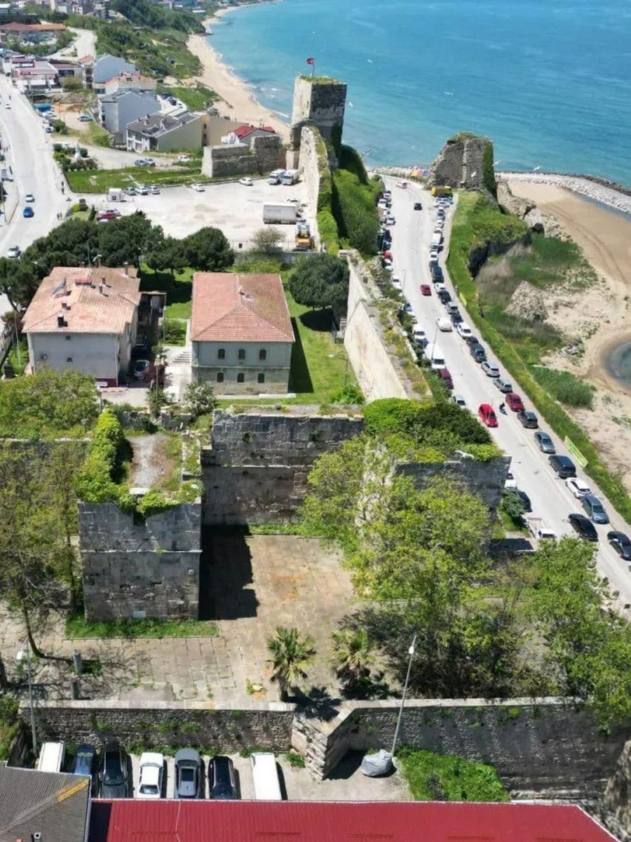 Sinop’un tarihi mirası Fetih Müzesi ile geleceğe taşınacak