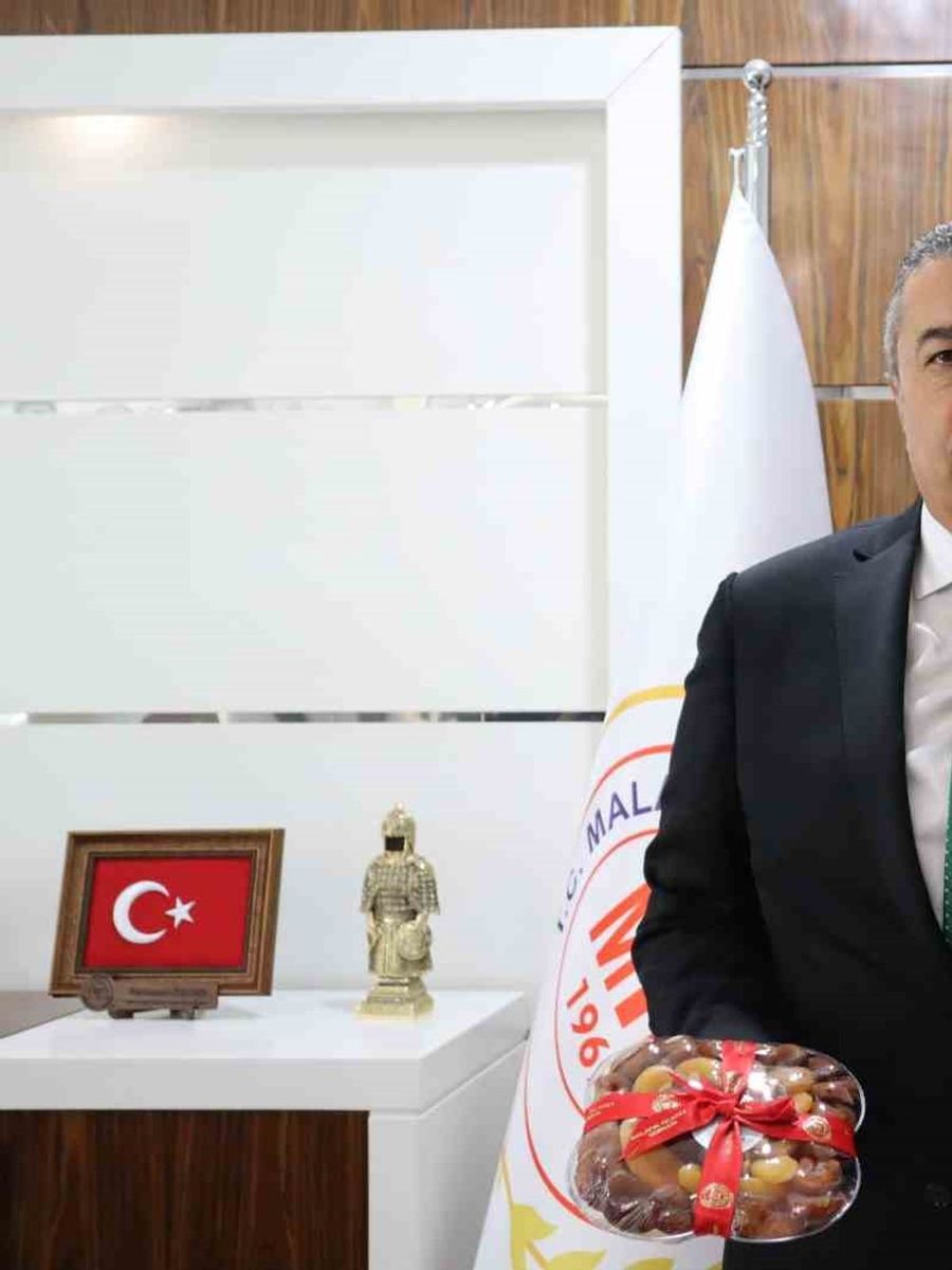 Malatya’da TEKNOFEST heyecanına kayısılı destek