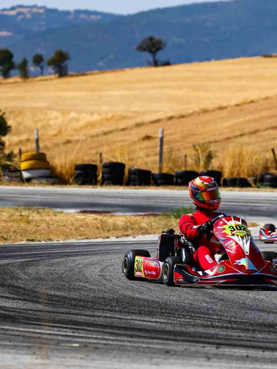 Dynamic Racing Team, Türkiye Karting Şampiyonası’nın beşinci ayağında dört kategoride podyuma çıktı