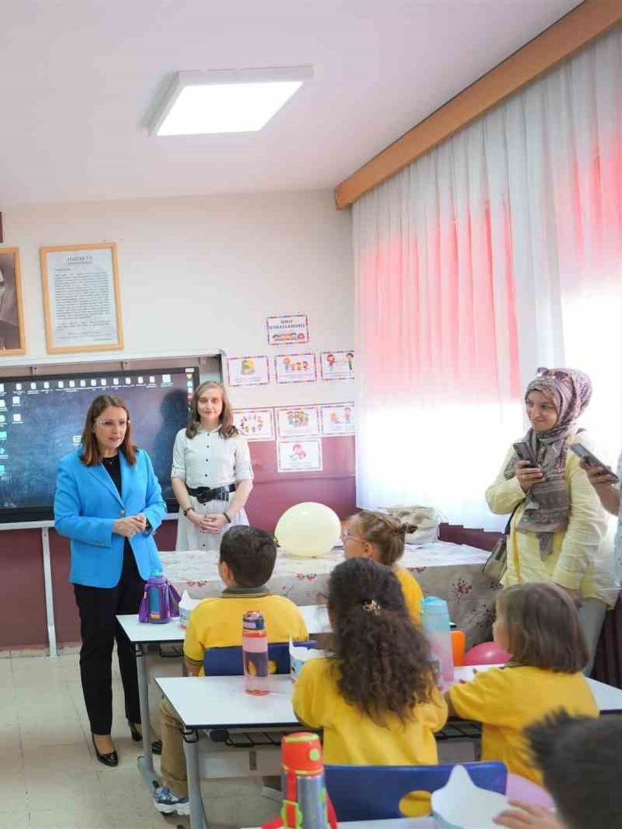 Bartın’da 7 bin öğrenci okula başladı, 28 bin öğrenci daha ders başı yapacak