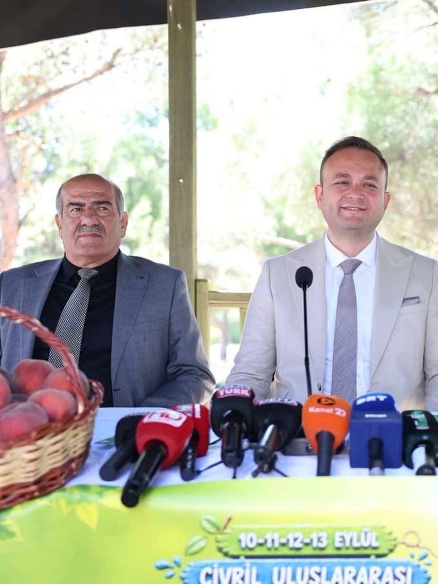 Başkan Dere; "Sürdürülebilir üretim için kalıcı çözümler gerekiyor"