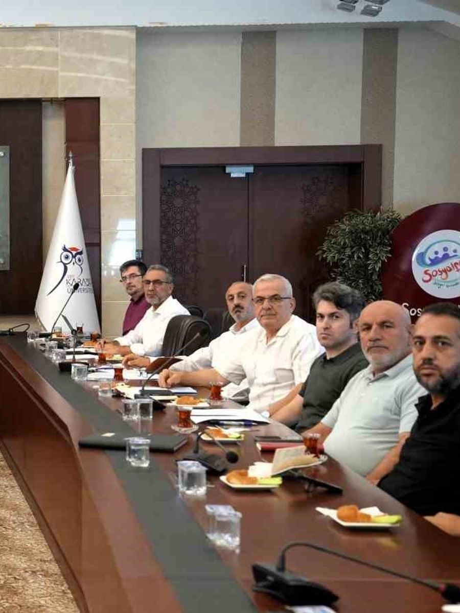 KBÜ yeni dönemin yol haritası değerlendirildi
