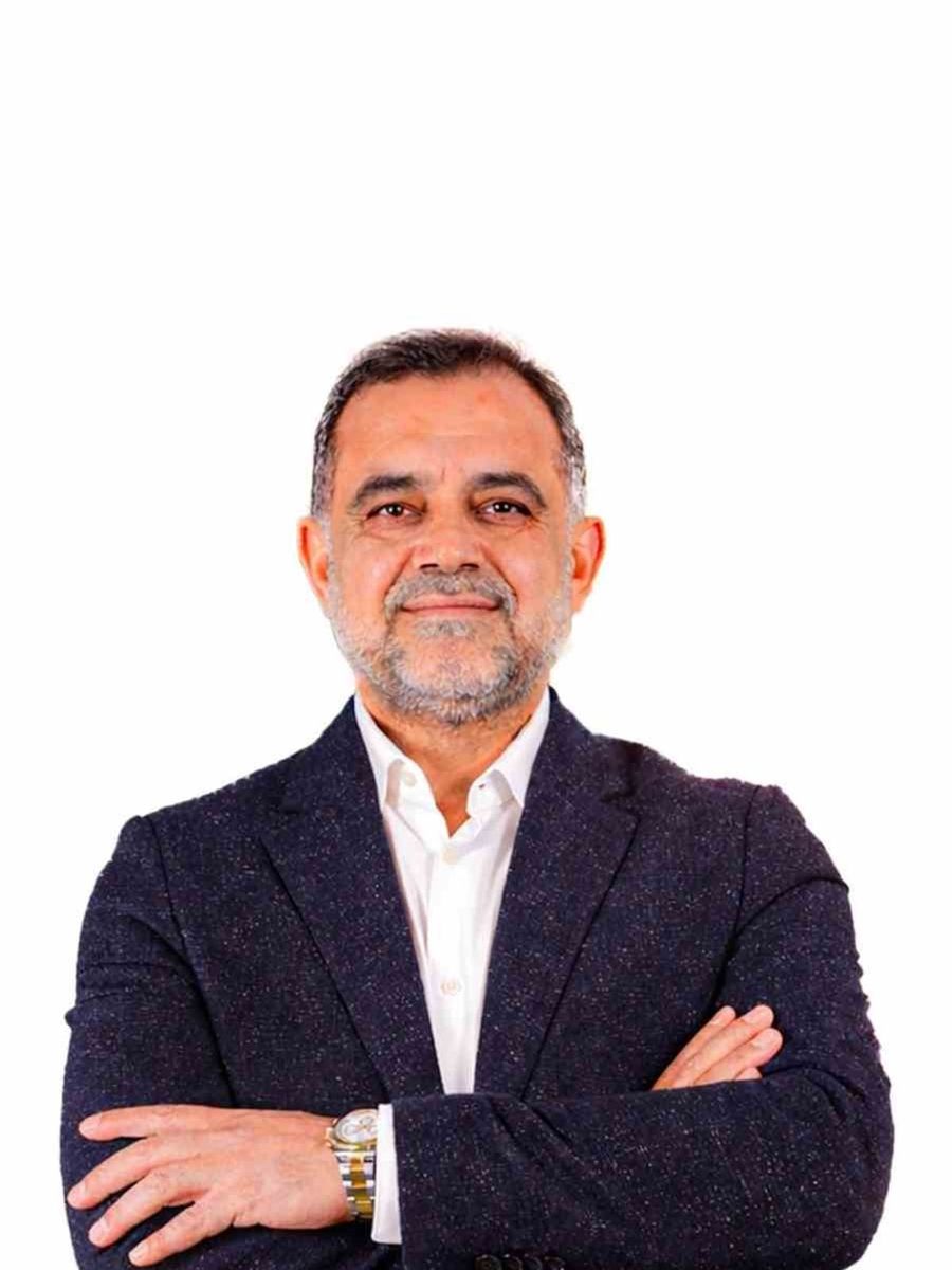 MTSO Başkan adayı Duyan, ASKON Genel Başkanı Aydın ile bir araya geldi
