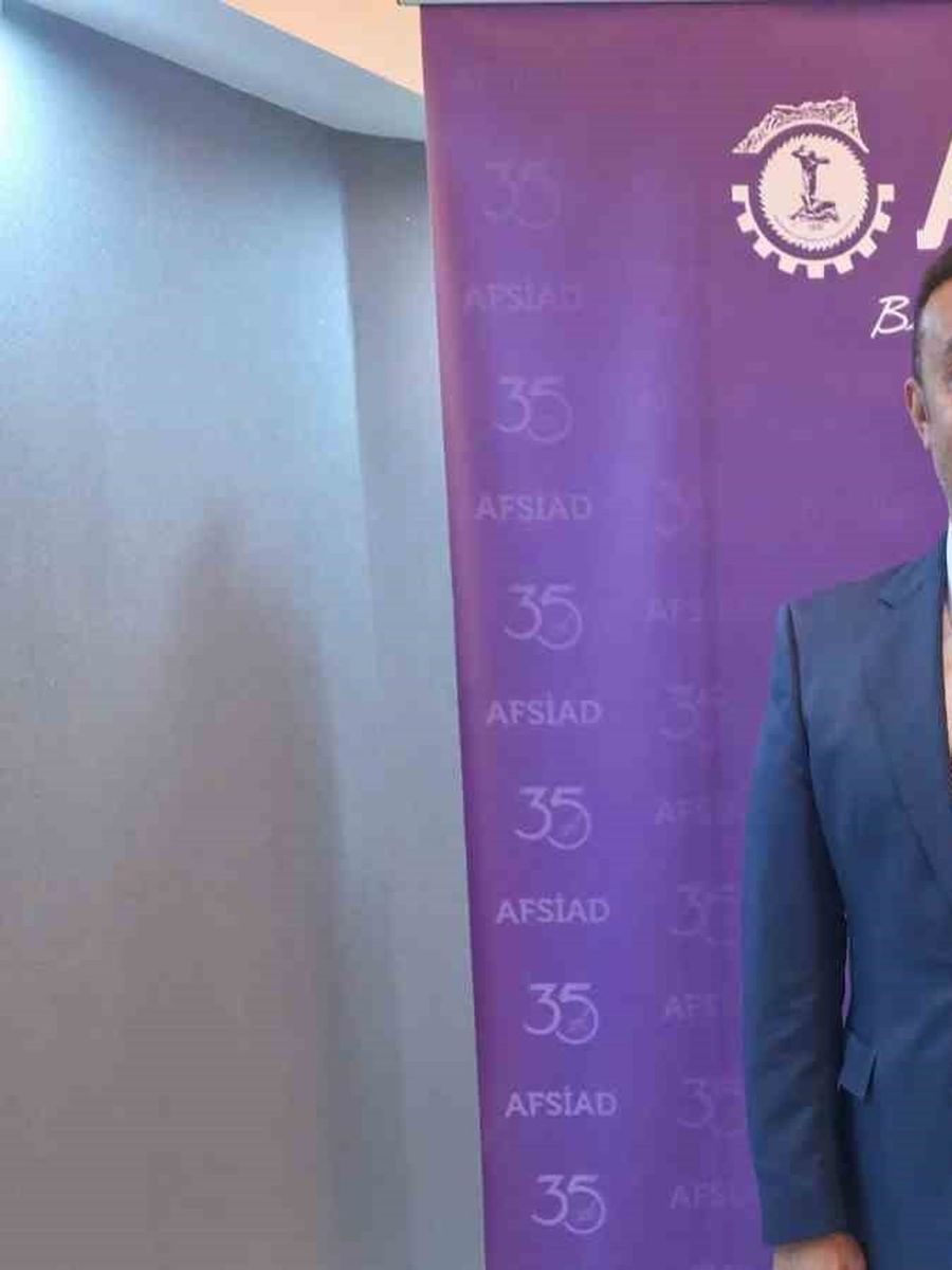 Başkan Sayın: "Geçmişten aldığımız güçle, geleceği birlikte inşa ediyoruz"