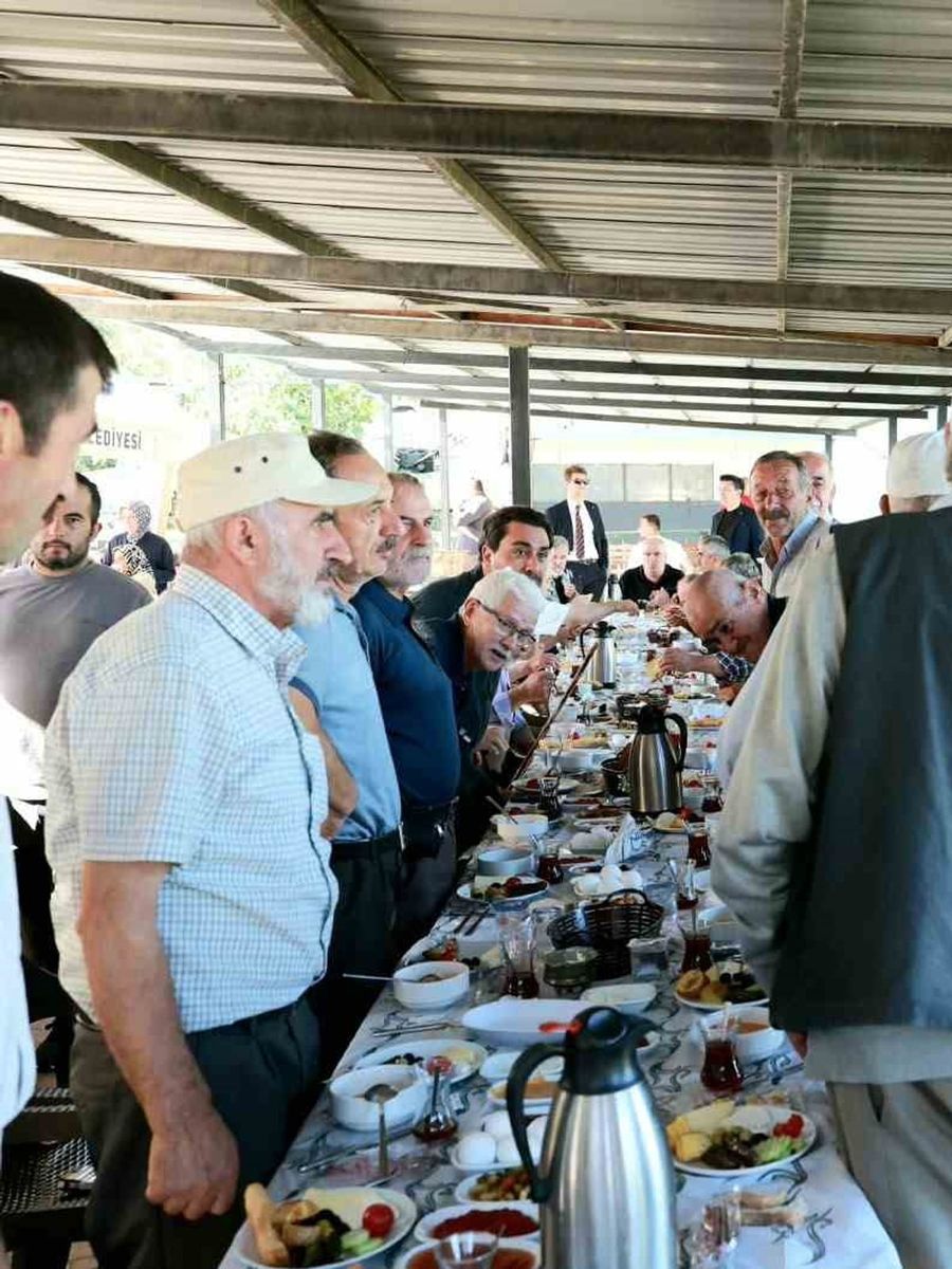 Başkan Aydın üreten kadınların her zaman yanında
