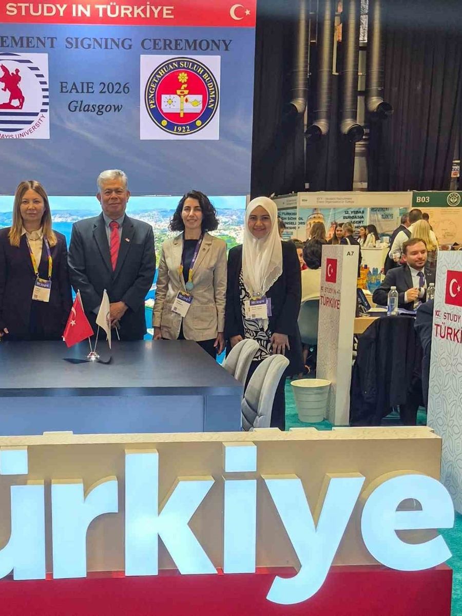 OMÜ, Malezya’nın önde gelen iki üniversitesiyle iş birliği protokolü imzaladı