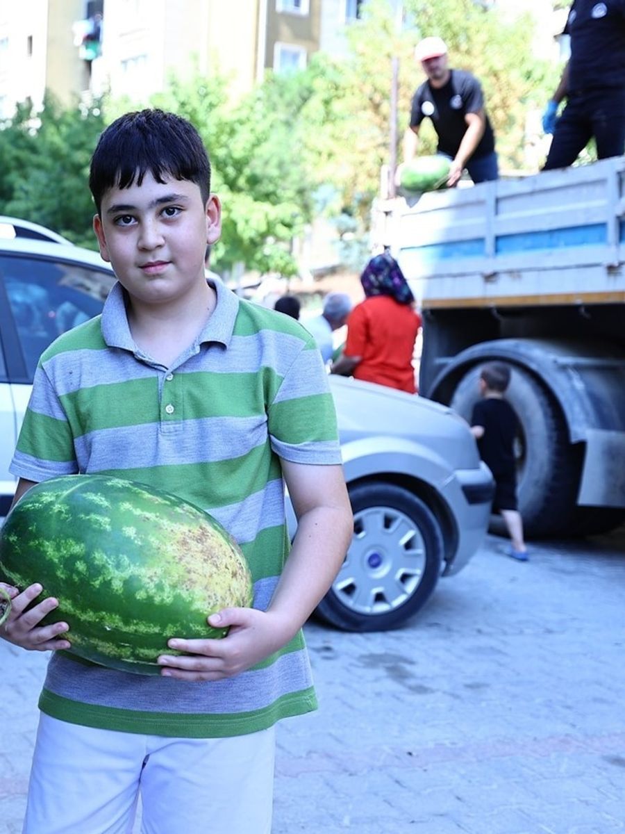 Üreticinin imdadına Başkan Çavuşoğlu yetişti